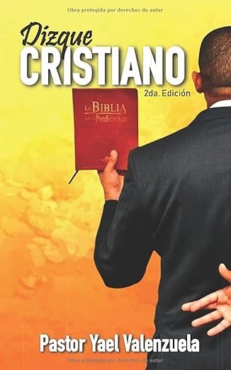 Portada de Dizque Cristiano