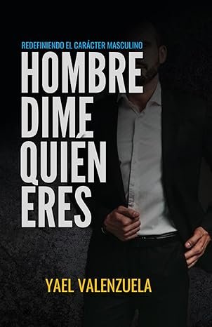 Portada de Hombre, Dime Quién Eres
