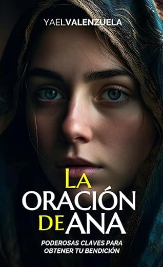 Portada de La Oración de Ana